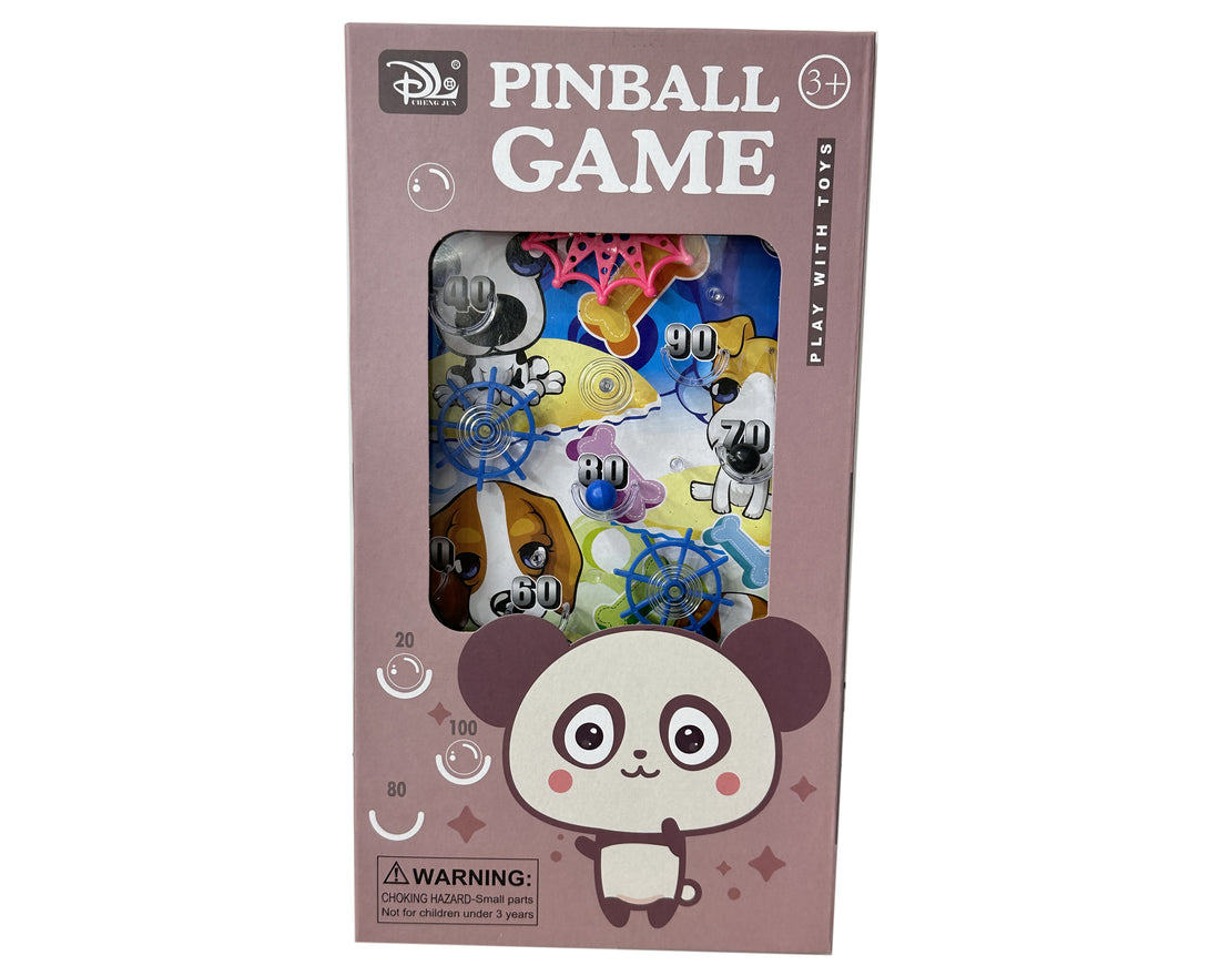 PINBALL CHICKEN,STAIN,BIG DOGS