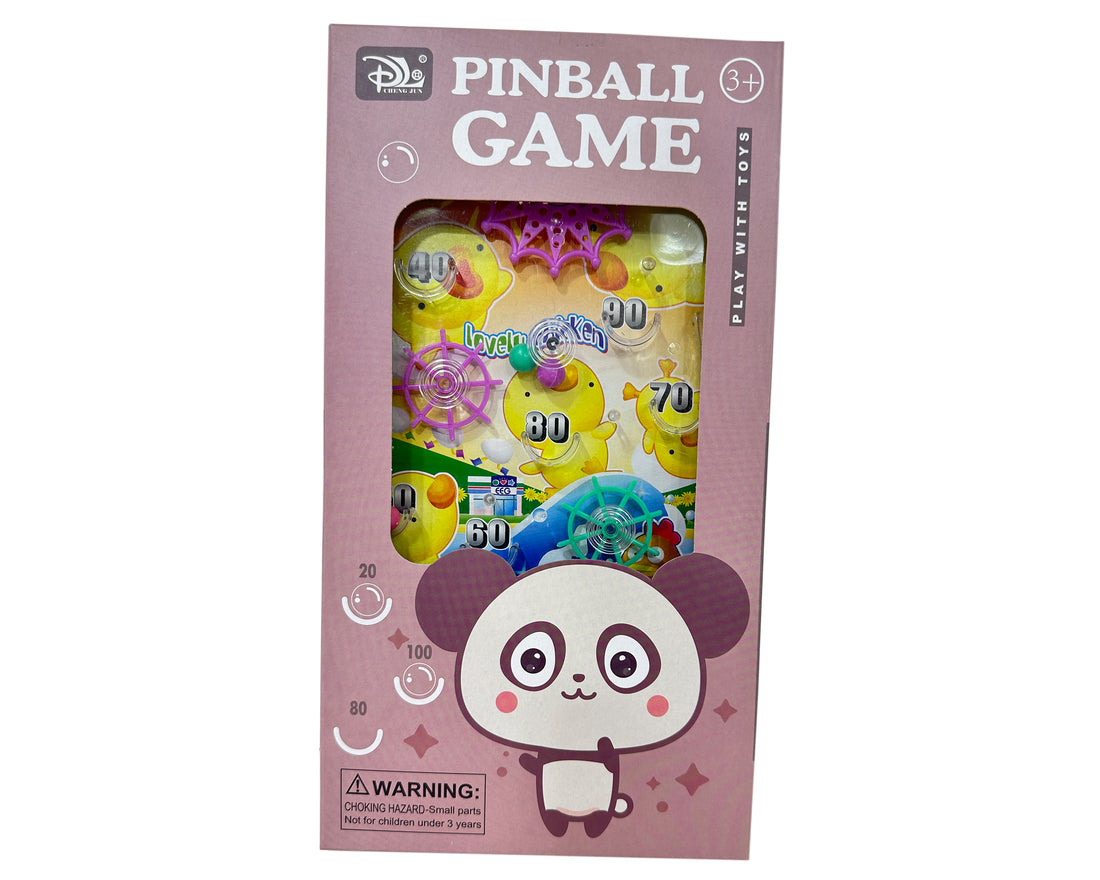 PINBALL CHICKEN,STAIN,BIG DOGS