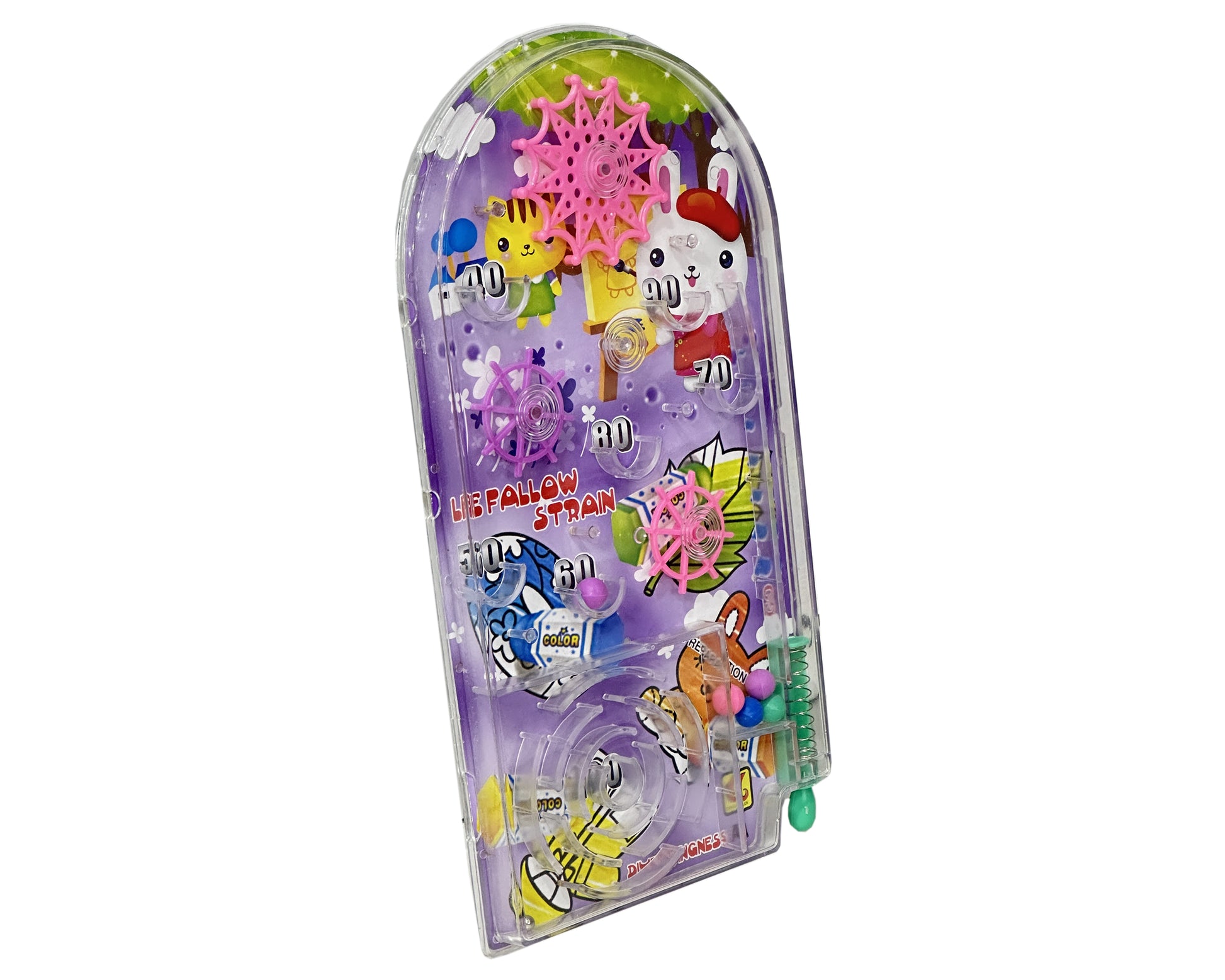 PINBALL CHICKEN,STAIN,BIG DOGS