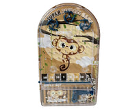 PINBALL FROG,CAT,MONKY,BEAR