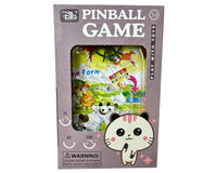 PINBALL GAME FARM CITY, BEACH