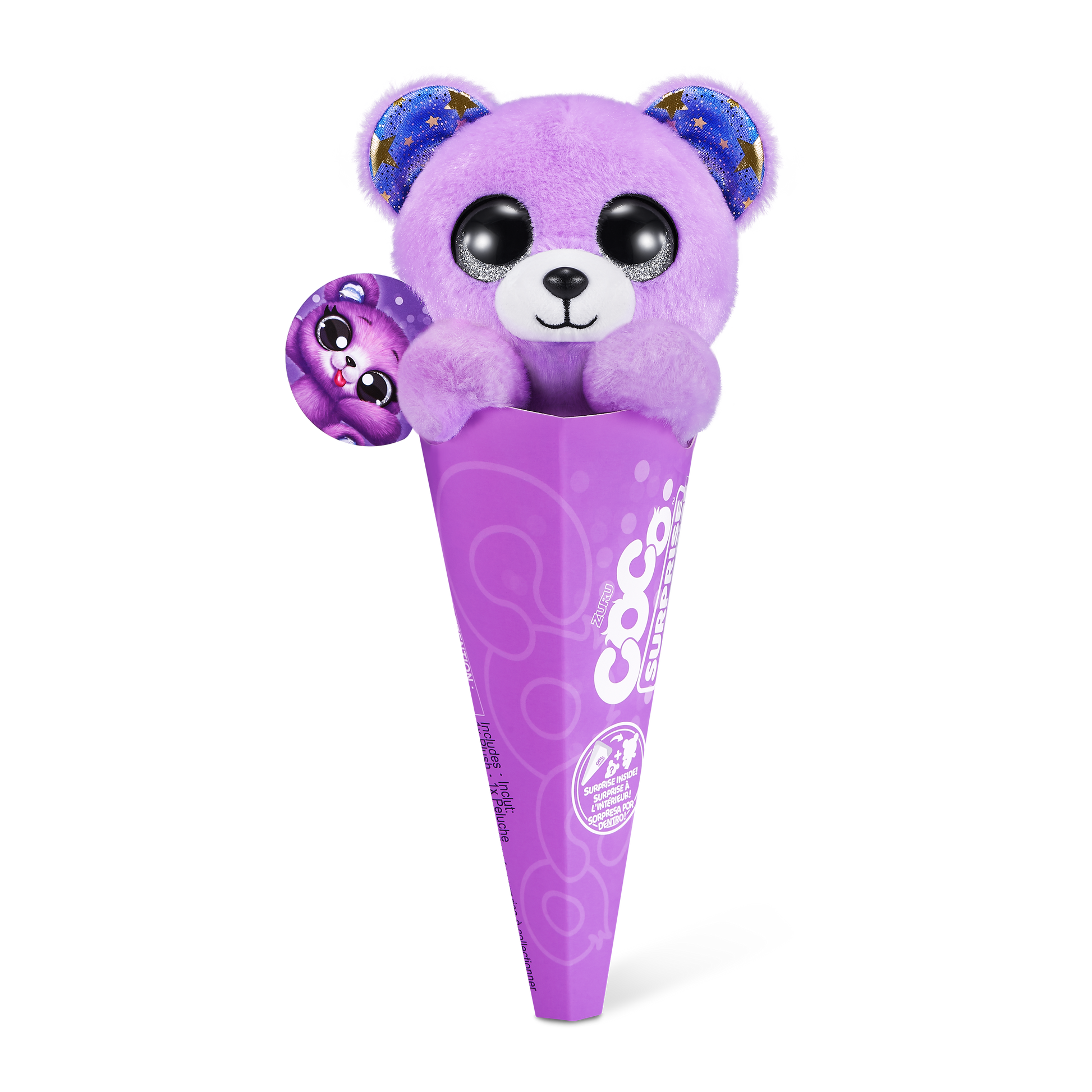 COCO Surprise Cones Classics