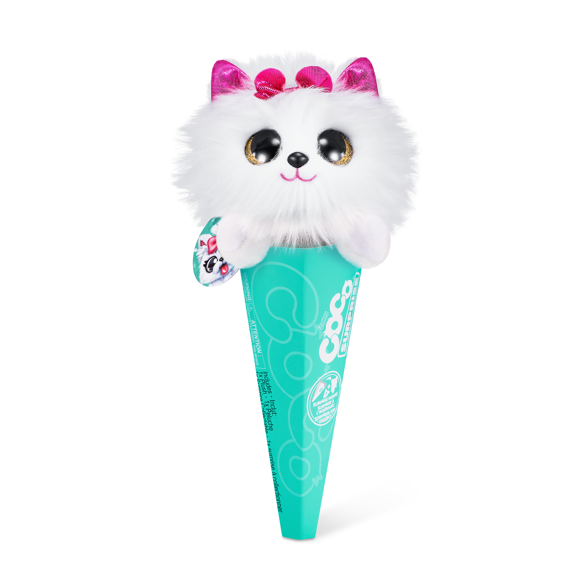 COCO Surprise Cones Classics
