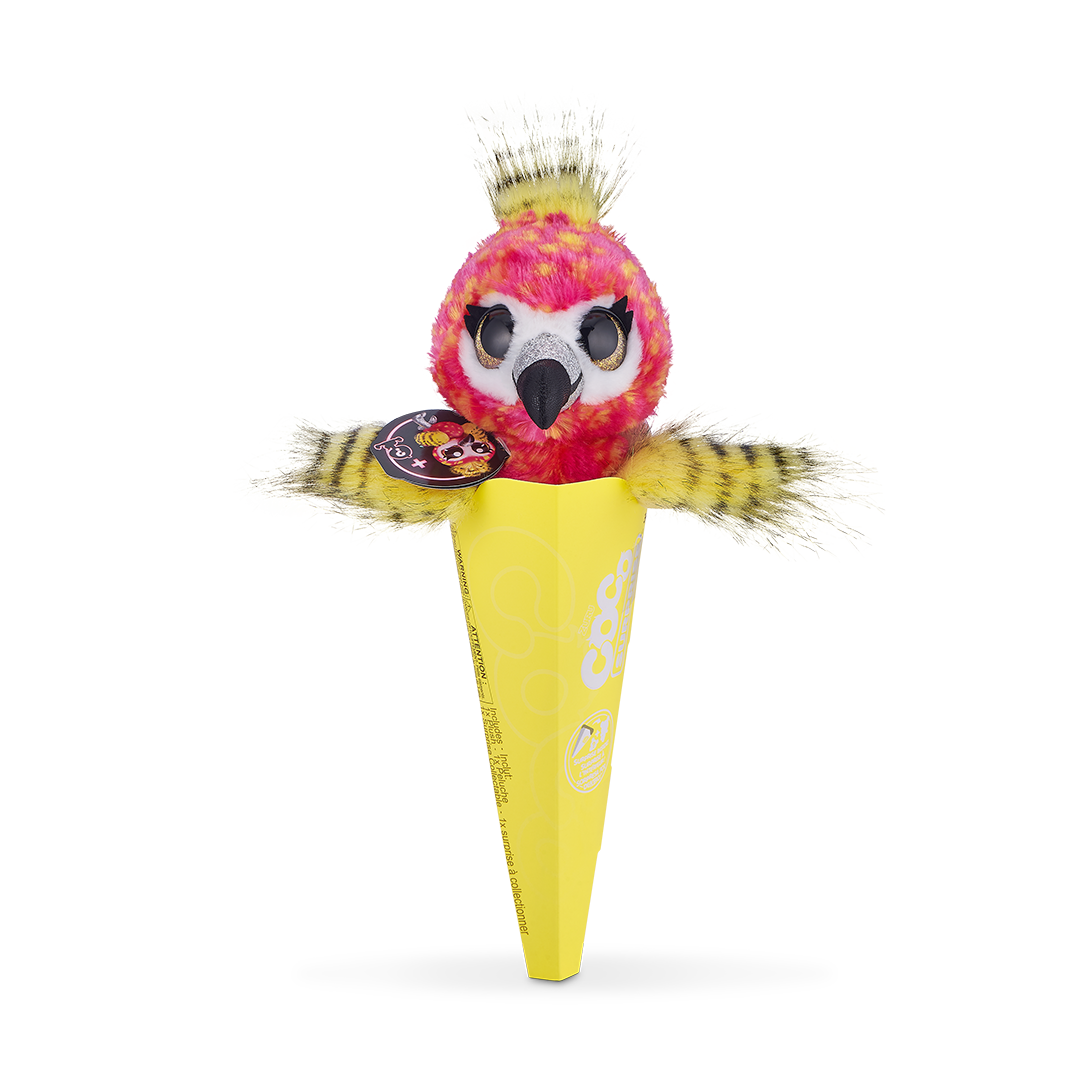 COCO Surprise Cones Neon