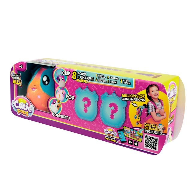 CUTIE POPS - 3 CUTIES BLIND PACK