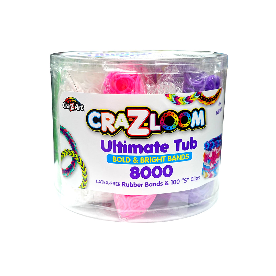 Cra-Z-Loom Ultimate Tub