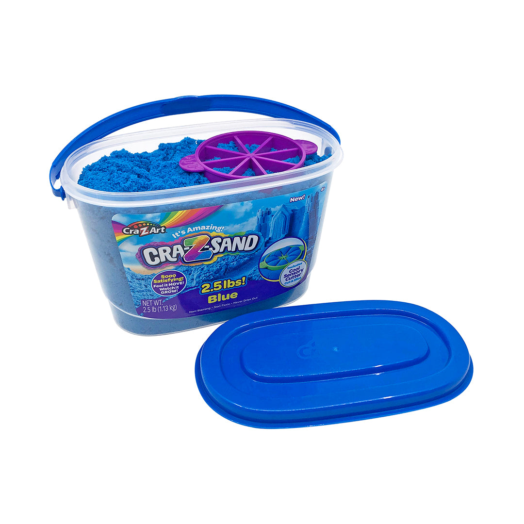 Cra-Z-Sand 2.5 lbs Blue Blast