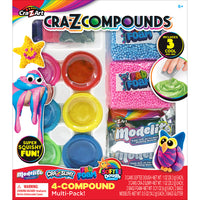 كراي-زي كومباوندس سمول باك