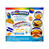 Cra-Z-Crackle Clay Create & Crack Fun Foods