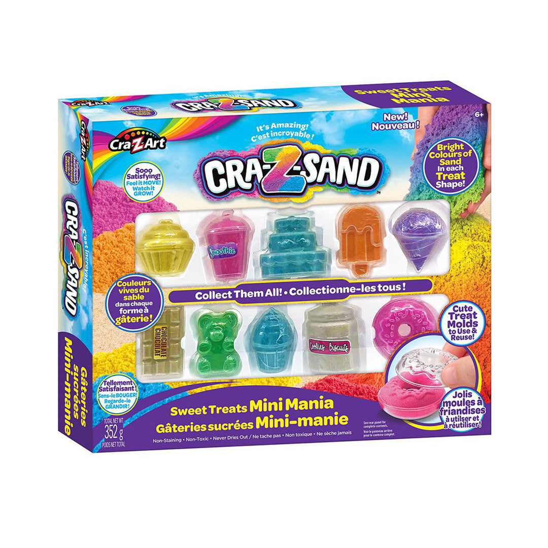 CraZSand Mini Mania Sand