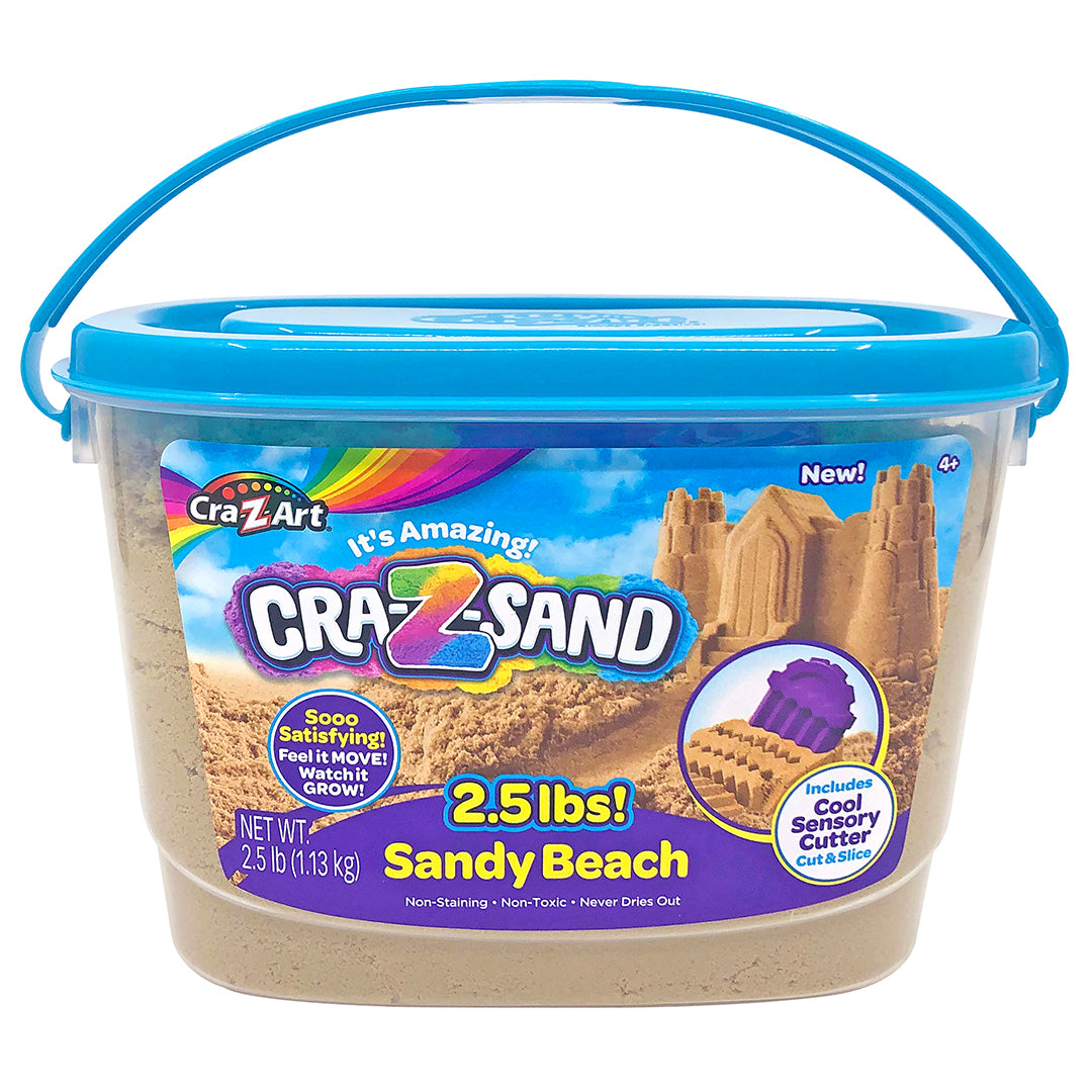 CraZSand Sandy Beach 2.5 lbs