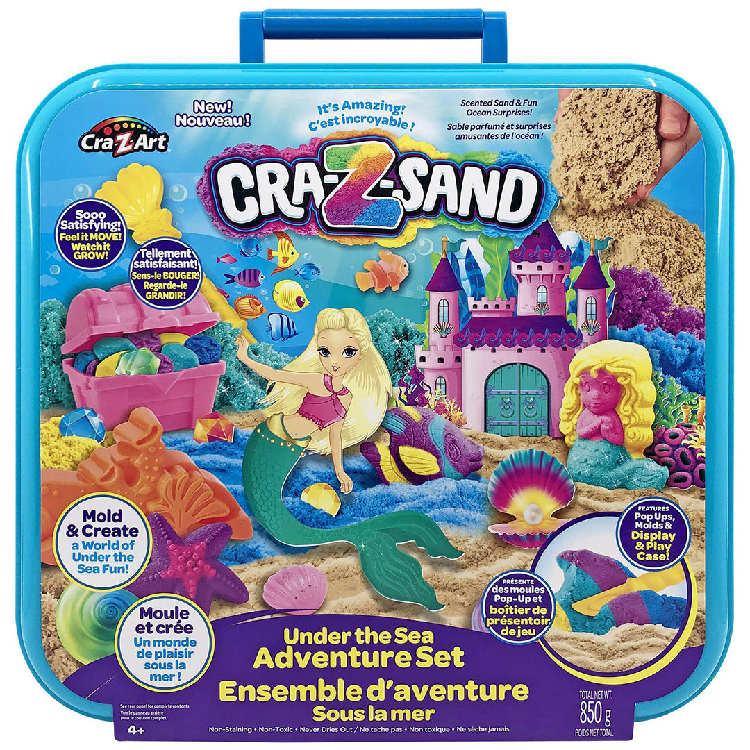 CraZSand Under the Sea Adventure Set