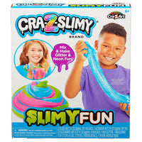 CraZSlimy Slimy Fun