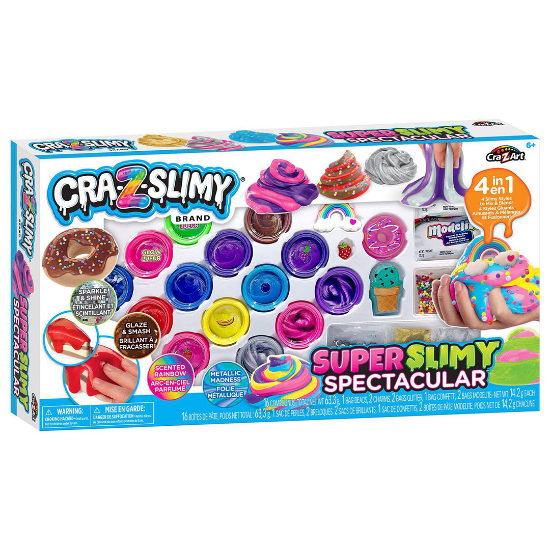 CraZSlimy Slimy Value Sets