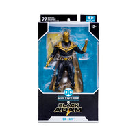 DC Black Adam Movie 7In Figures  Dr. Fate