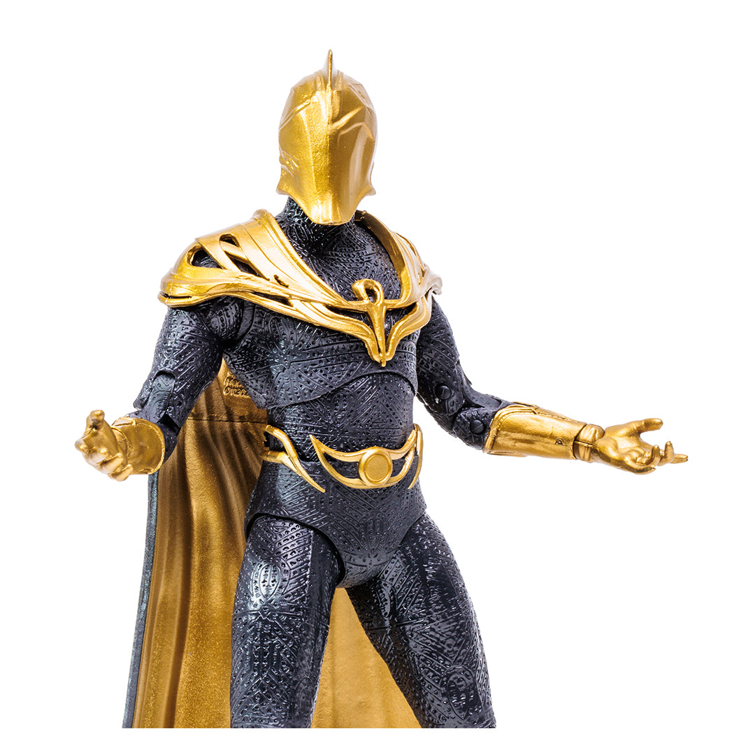 DC Black Adam Movie 7In Figures  Dr. Fate