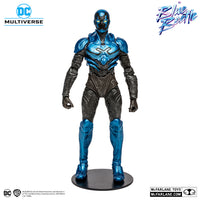 DC Comics Blue Beetle Movie 7inch Blue Beetle