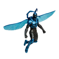 DC Blue Beetle Movie 7inch Blue Beetle (Battle Mode)