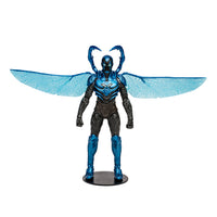 DC Blue Beetle Movie 7inch Blue Beetle (Battle Mode)