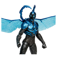 DC Blue Beetle Movie 7inch Blue Beetle (Battle Mode)