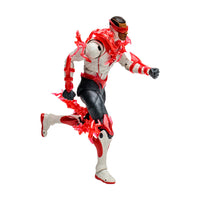 DC Build-A 7In Figures Wv9 - Speed Metal - Kid Flash