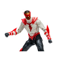 DC Build-A 7In Figures Wv9 - Speed Metal - Kid Flash