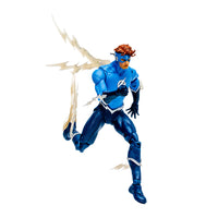 DC Build-A 7In Figures Wv9 - Speed Metal - Wally West