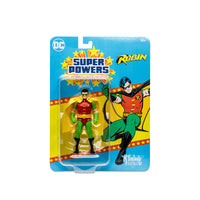 DC Direct Super Powers 5inch Robin (Tim Drake) (W4)