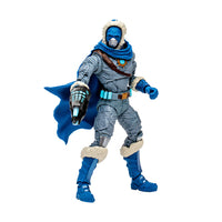 DC Direct 7In Figure With Comic - The Flash Wv2 - Captain Cold - Variant (Gold Label)