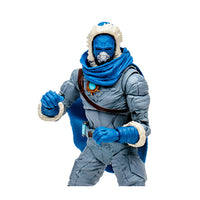 DC Direct 7In Figure With Comic - The Flash Wv2 - Captain Cold - Variant (Gold Label)