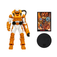 DC Direct 7In Figure With Comic - The Flash Wv2 - Heatwave