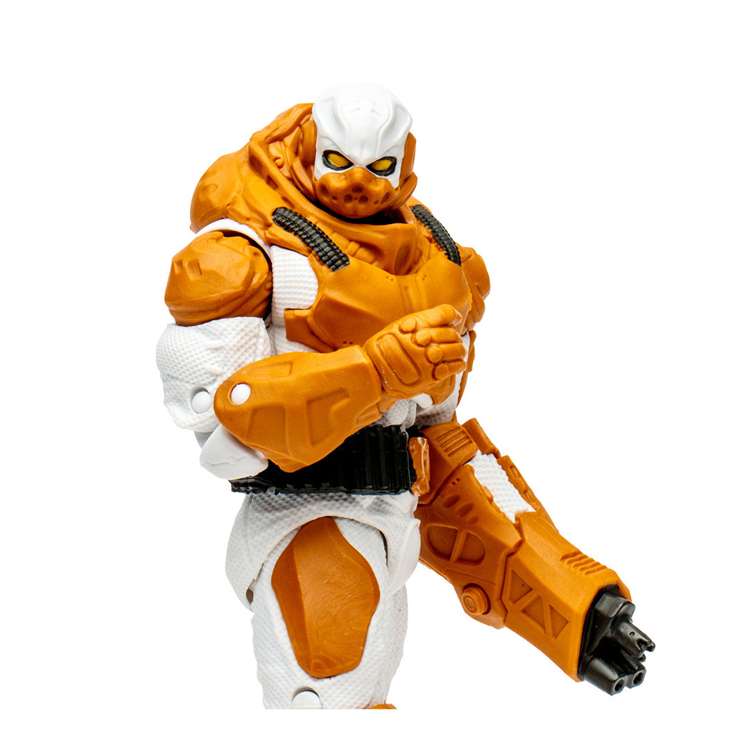 DC Direct 7In Figure With Comic - The Flash Wv2 - Heatwave