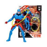 DC Direct 7In Figure With Comic - The Flash Wv2 - The Atom (Ryan Choi)