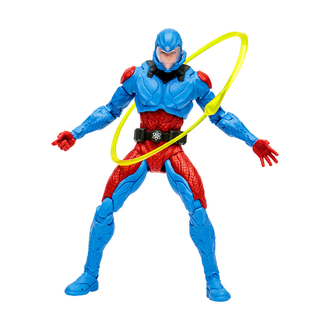 DC Direct 7In Figure With Comic - The Flash Wv2 - The Atom (Ryan Choi)