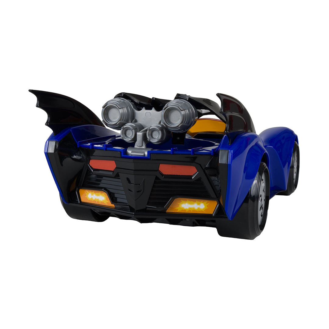 DC Direct Super Powers Vehicles The Batmobile (W2)