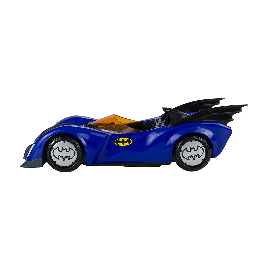 DC Direct Super Powers Vehicles The Batmobile (W2)