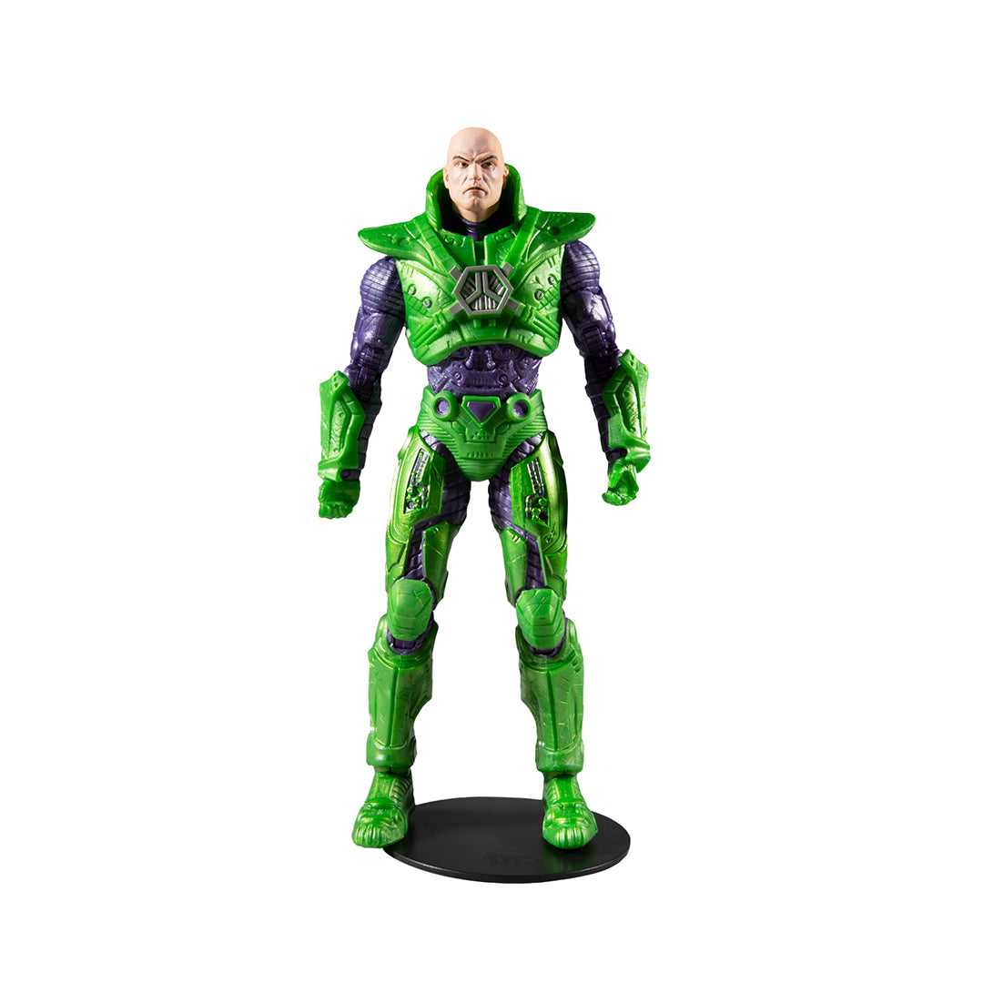 DC Multiverse 7In - Lex Luthor In Power Suit