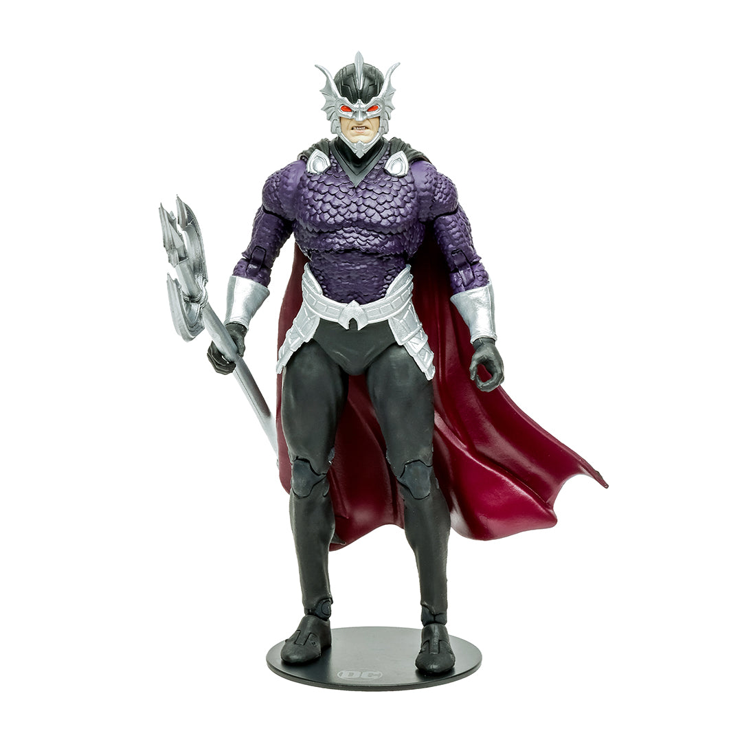 DC Multiverse 7In - Ocean Master (Gold Label)
