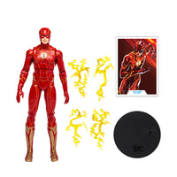 DC The Flash Movie 7In The Flash Speed Force