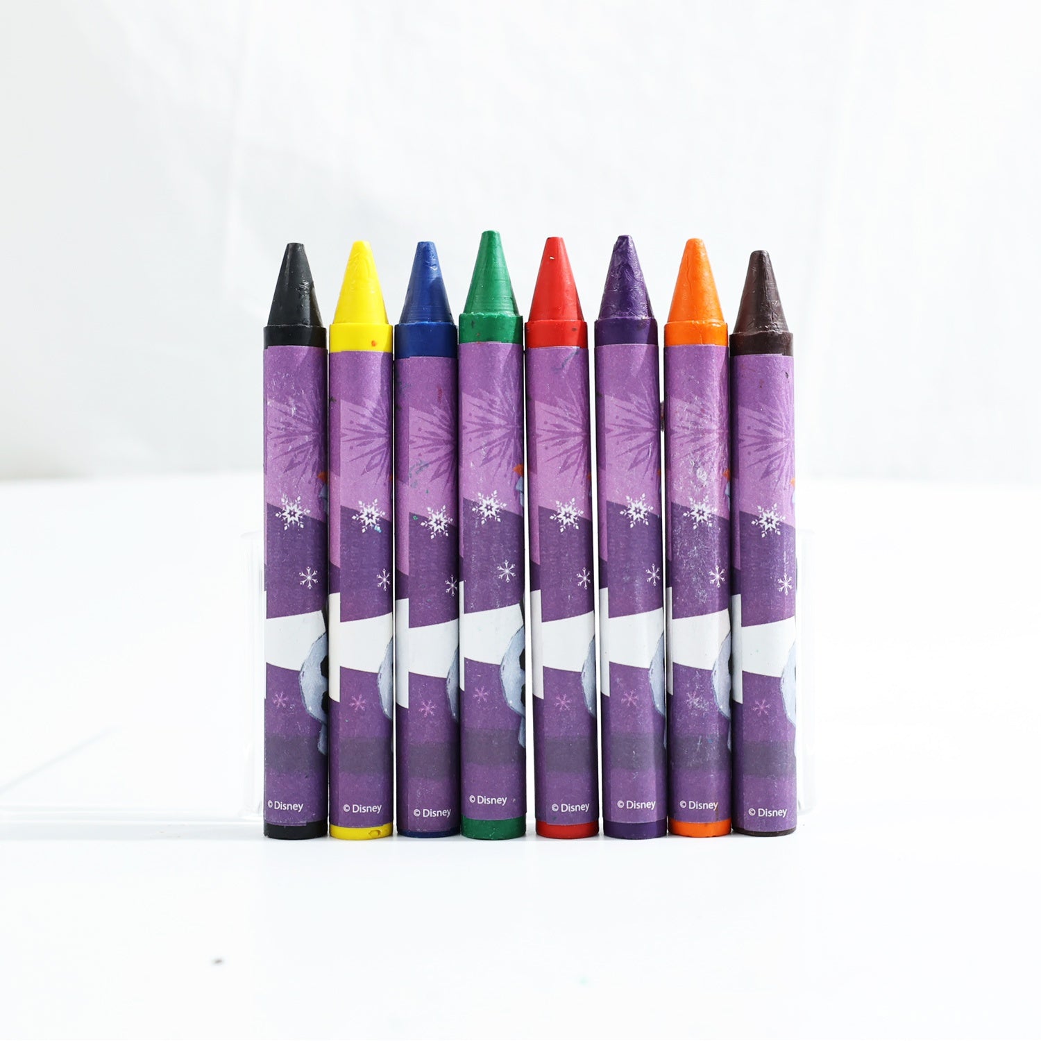 Disney Frozen 8ct Jumbo Crayons