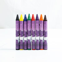 Disney Frozen 8ct Jumbo Crayons