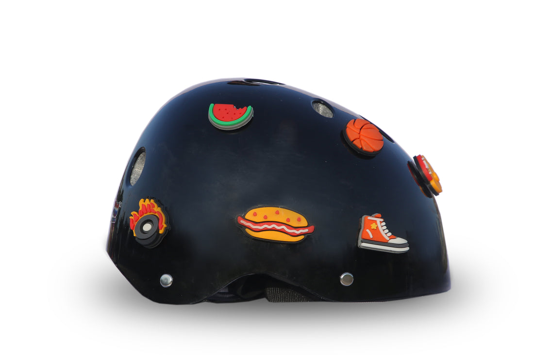 Street Jam DIY Popins (Black)