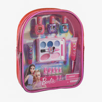 Barbie Makeup PVC Backpack Set