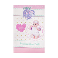 Baby Habibi Doll Interactive Doll 16inch (Active)