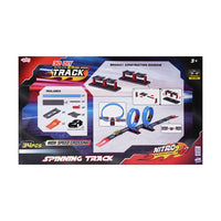 NewBoy Nitro2Go Spinning Track (34pcs)