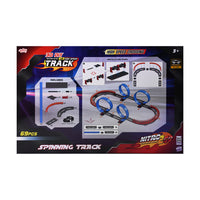 NewBoy Nitro2Go Spinning Track (69pcs)