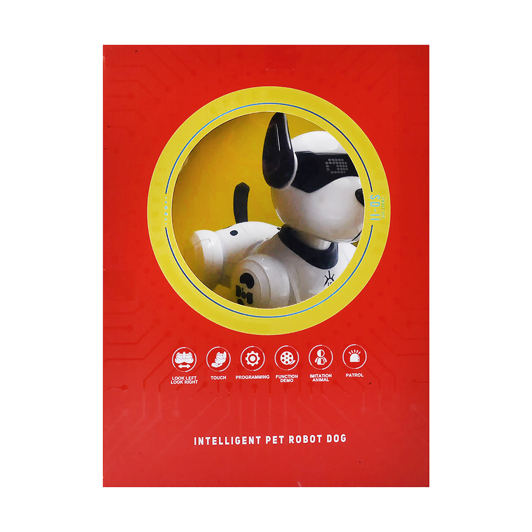 NewBoy Intelligent Pet Robot Dog