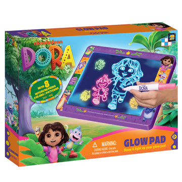 Dora Glow Pad