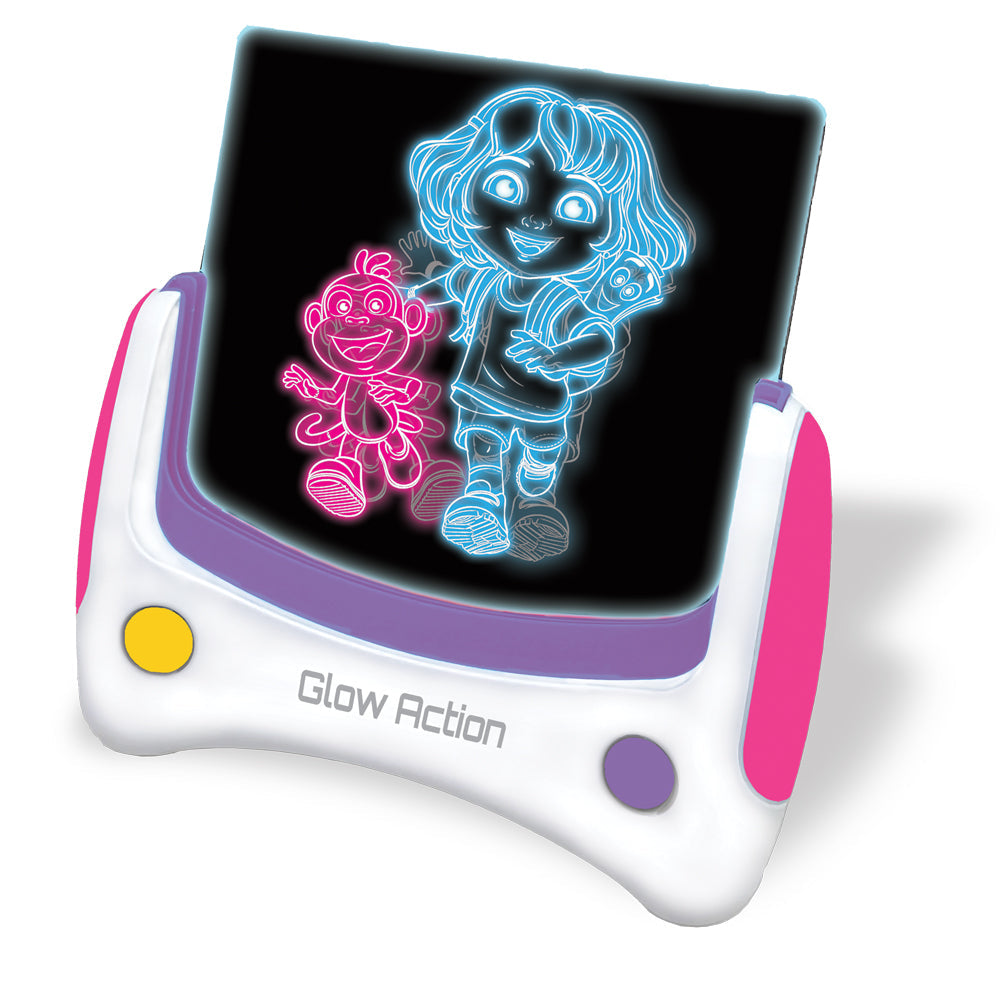 Dora Animation Glow Pad