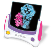 Dora Animation Glow Pad